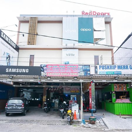 Reddoorz At Merr Rungkut Jl Gunung Anyar Gununganjar المظهر الخارجي الصورة