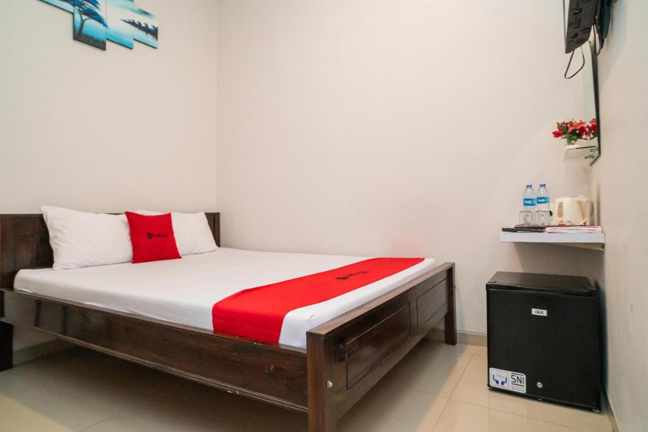 Reddoorz At Merr Rungkut Jl Gunung Anyar Gununganjar المظهر الخارجي الصورة