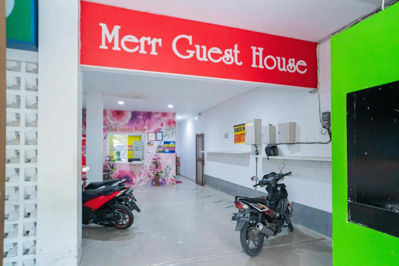 Reddoorz At Merr Rungkut Jl Gunung Anyar Gununganjar المظهر الخارجي الصورة