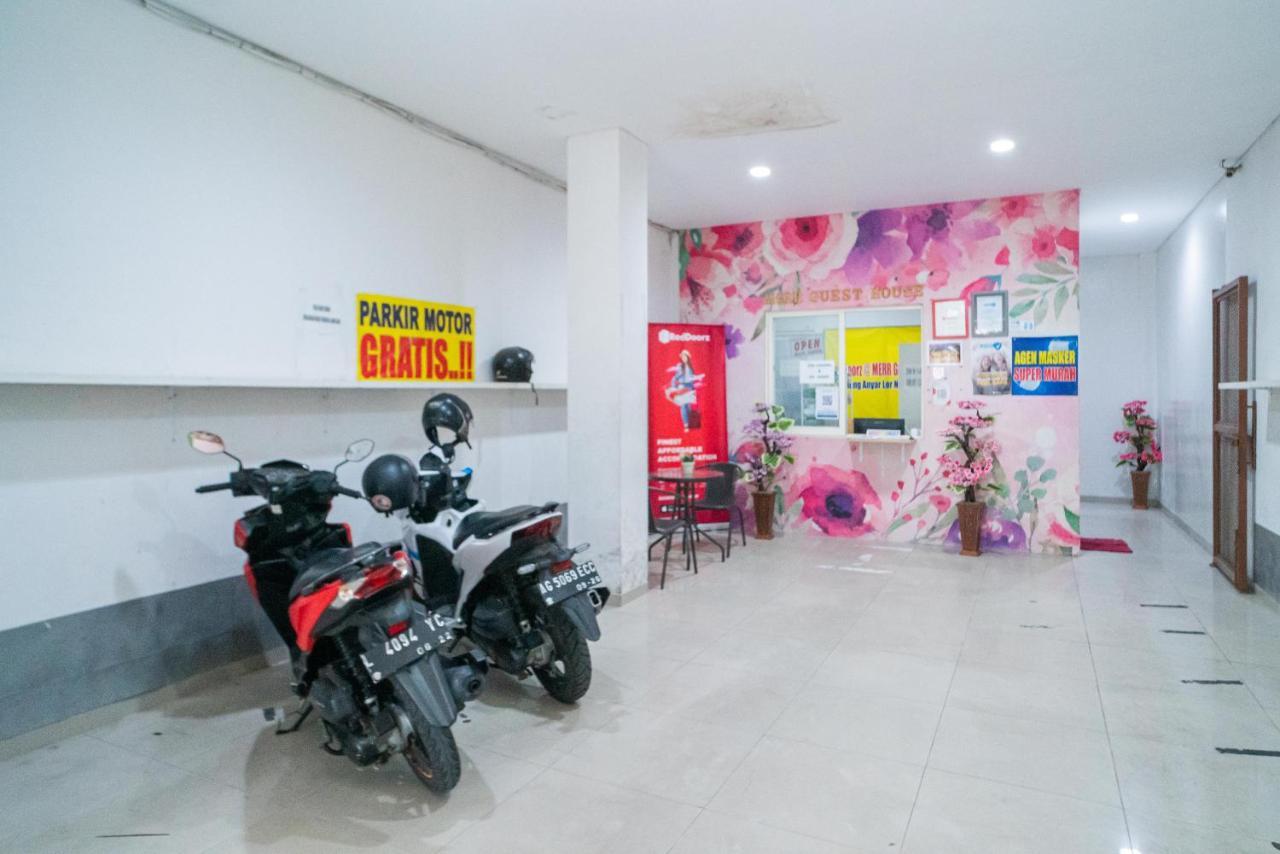 Reddoorz At Merr Rungkut Jl Gunung Anyar Gununganjar المظهر الخارجي الصورة